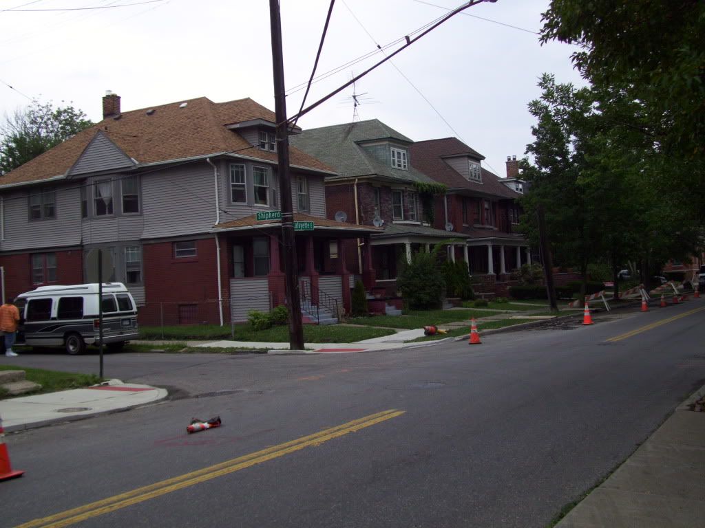 Detroit West Village SkyscraperCity